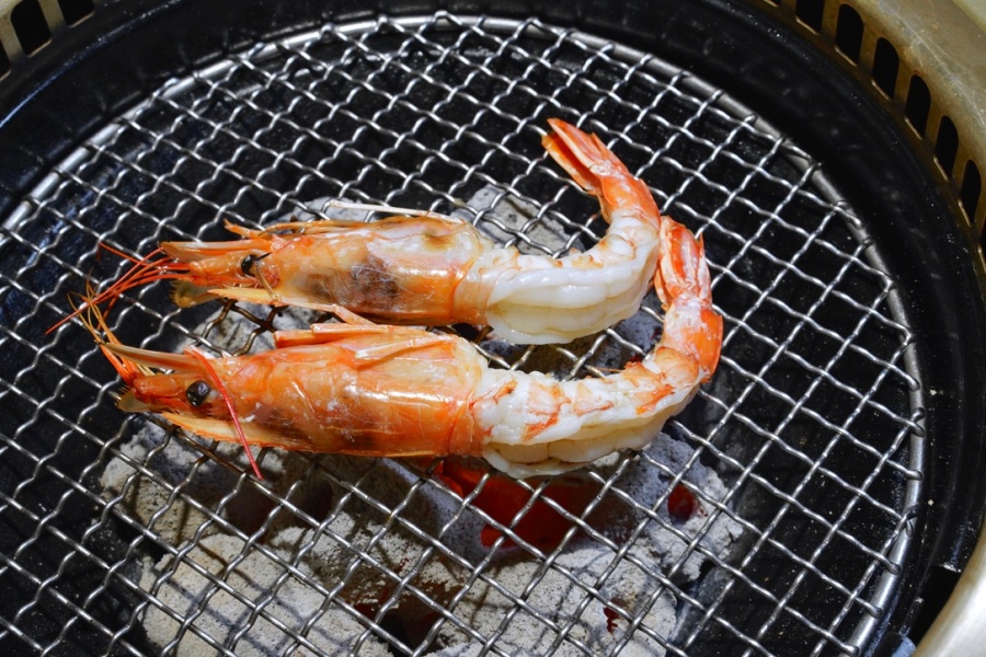 花蓮美食｜將門燒肉，花蓮必吃，在地人4.7顆星推薦超人氣燒肉，A5和牛伊比利豬，生食級天使蝦，好吃到噴淚！ @瑪姬幸福過日子