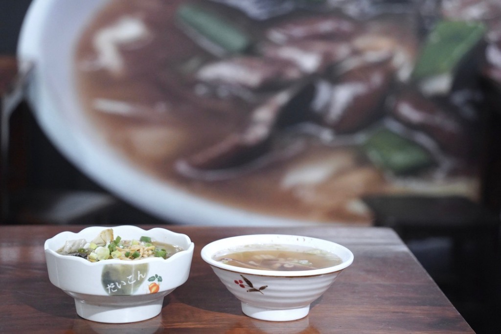 【新莊美食】新莊南臺灣鱔魚麵，來自道地府城的好滋味！北漂想家就來這裡吃一碗鱔魚麵吧！ @瑪姬幸福過日子