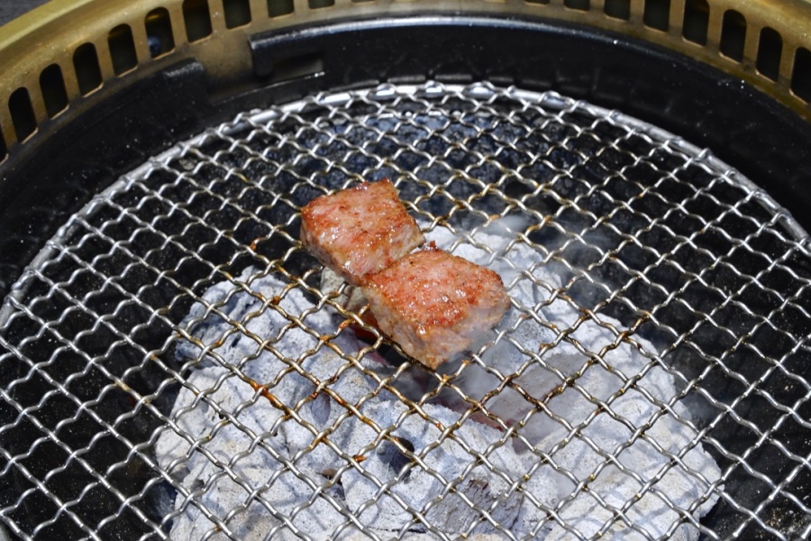 花蓮美食｜將門燒肉，花蓮必吃，在地人4.7顆星推薦超人氣燒肉，A5和牛伊比利豬，生食級天使蝦，好吃到噴淚！ @瑪姬幸福過日子