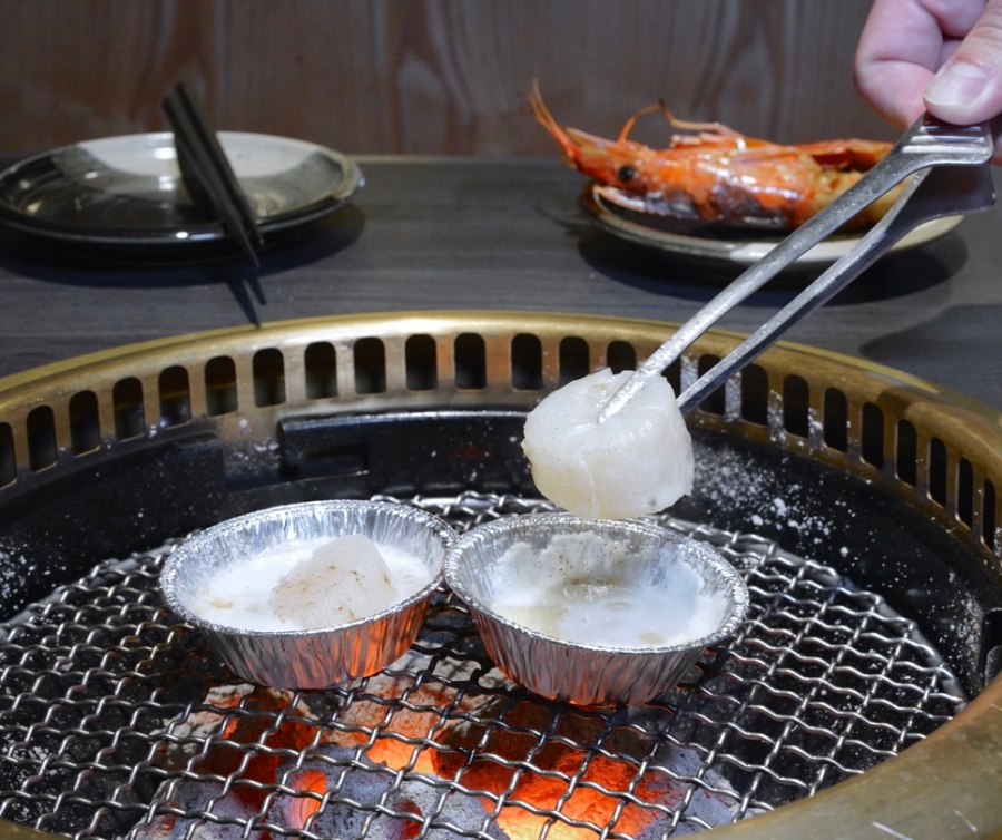 花蓮美食｜將門燒肉，花蓮必吃，在地人4.7顆星推薦超人氣燒肉，A5和牛伊比利豬，生食級天使蝦，好吃到噴淚！ @瑪姬幸福過日子