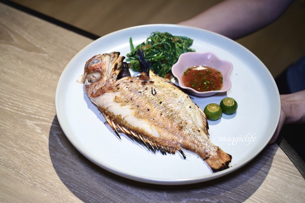 寒居酒店BeGood餐廳 ，與米其林星廚林明健聯手打造地中海飲食風格餐廳，南京松江美食 @瑪姬幸福過日子