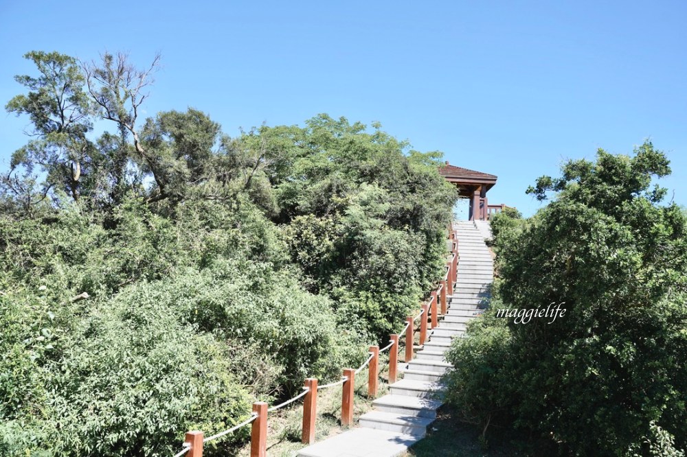 金門景點｜珠山聚落，珠山公園金門最大的閩式建築群，一分鐘到山頂登高拍美照，IG打卡熱門景點！ @瑪姬幸福過日子