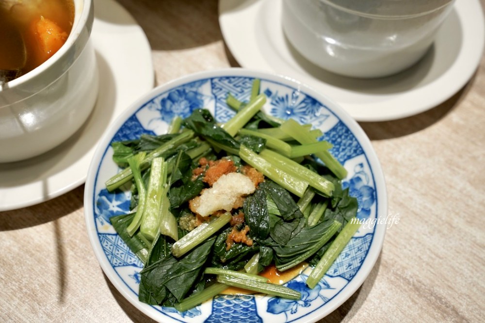 金門雨川食堂，高粱肉燥飯，一條根雞湯，超級好吃的 @瑪姬幸福過日子