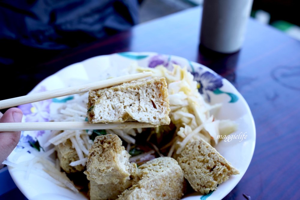 花蓮美食｜玉里橋頭臭豆腐花蓮市分店 ，超級臭超級好吃！市區吃得到！ @瑪姬幸福過日子