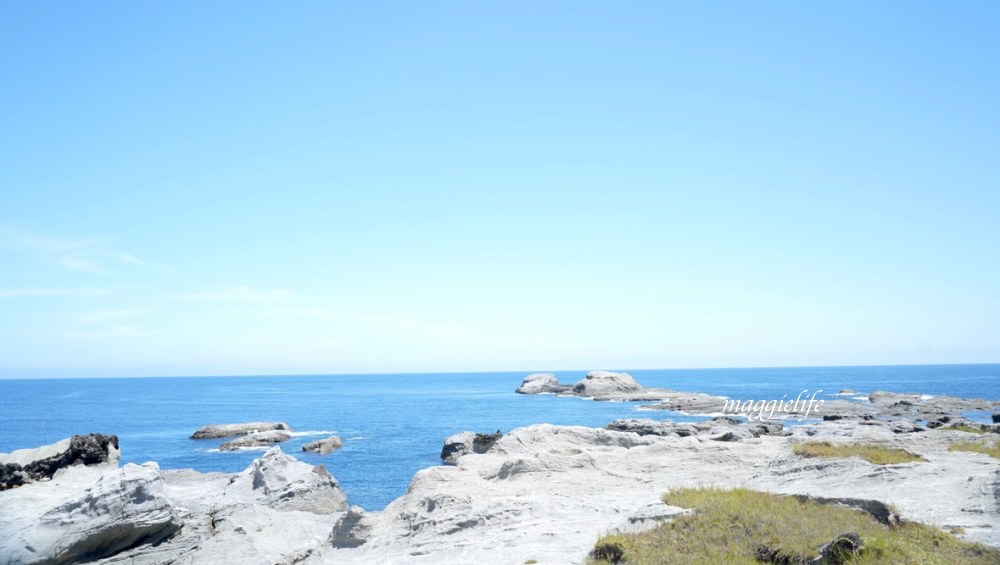 花蓮|石梯坪遊憩風景區，世界級地質教室，超級無敵海岸線海景，免費景點！ @瑪姬幸福過日子