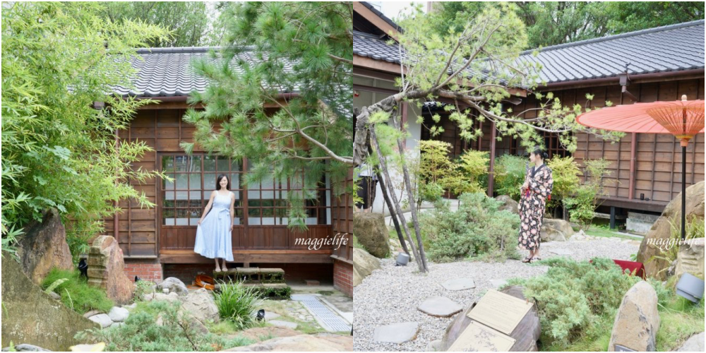 日本九州鬆餅瓦芙進駐台北榕錦時光生活園區，日式老屋 比利時鬆餅專賣店，還有日本空道地原汁原味霜淇淋！東門站美食！ @瑪姬幸福過日子