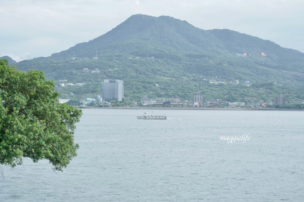 淡水LA VILLA義大利餐廳｜淡水絕美夕陽景觀餐廳，峇里島海景約會餐廳，生日慶生情人節，CP值超高（內有菜單） @瑪姬幸福過日子