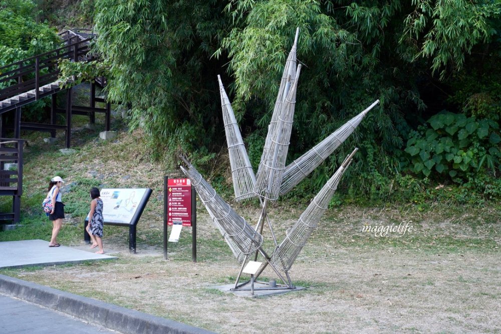 花蓮大石鼻山步道｜龜庵山步道，小長城360看海視野，美呆 @瑪姬幸福過日子