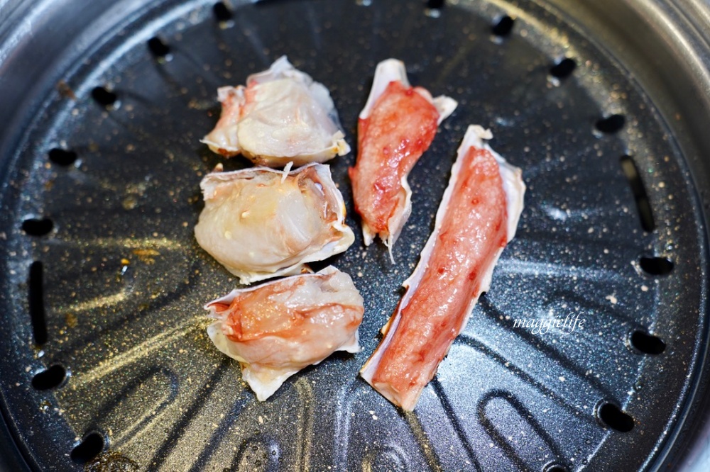 四時輕燒肉概念屋，台北最強輕燒肉，專人服務健康又好吃 @瑪姬幸福過日子