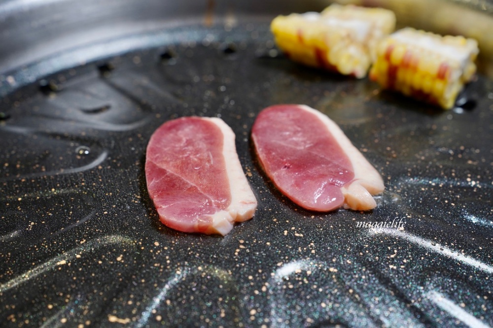 四時輕燒肉概念屋，台北最強輕燒肉，專人服務健康又好吃 @瑪姬幸福過日子