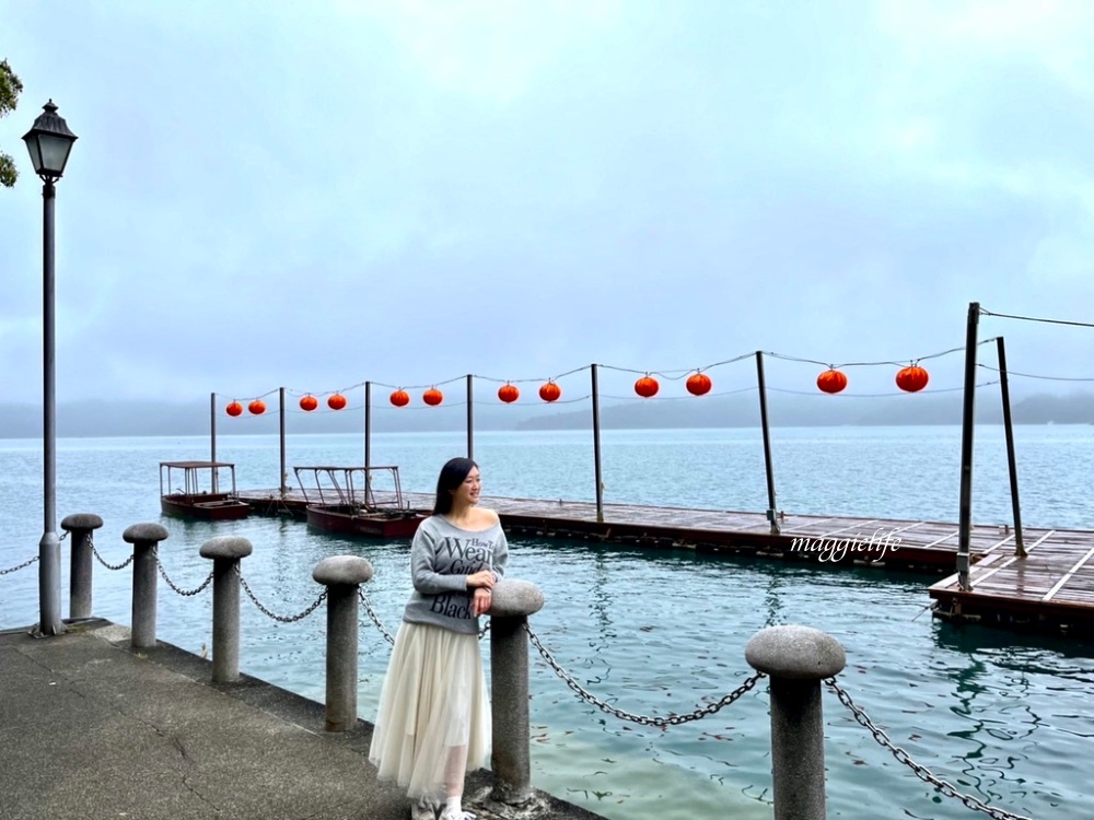 南投日月潭一日遊｜日月潭怎麼玩，陸海空3大玩法怎麼安排，遊湖，騎腳踏車，搭纜車！ @瑪姬幸福過日子