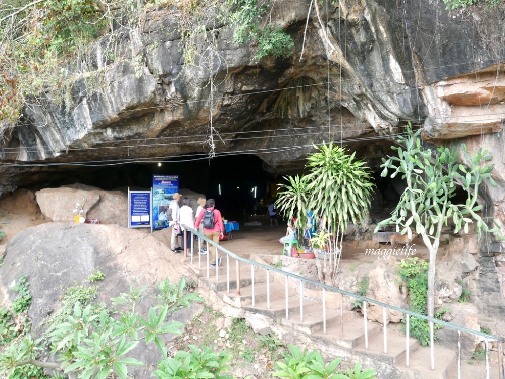 泰國旅遊｜北碧府熱門景點一日遊死亡鐵路 &#038; 桂河大橋，泰國必遊IG打卡景點 @瑪姬幸福過日子