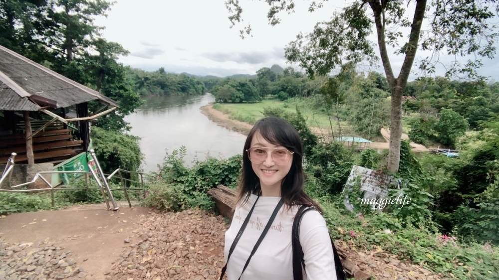 泰國旅遊｜北碧府熱門景點一日遊死亡鐵路 &#038; 桂河大橋，泰國必遊IG打卡景點 @瑪姬幸福過日子