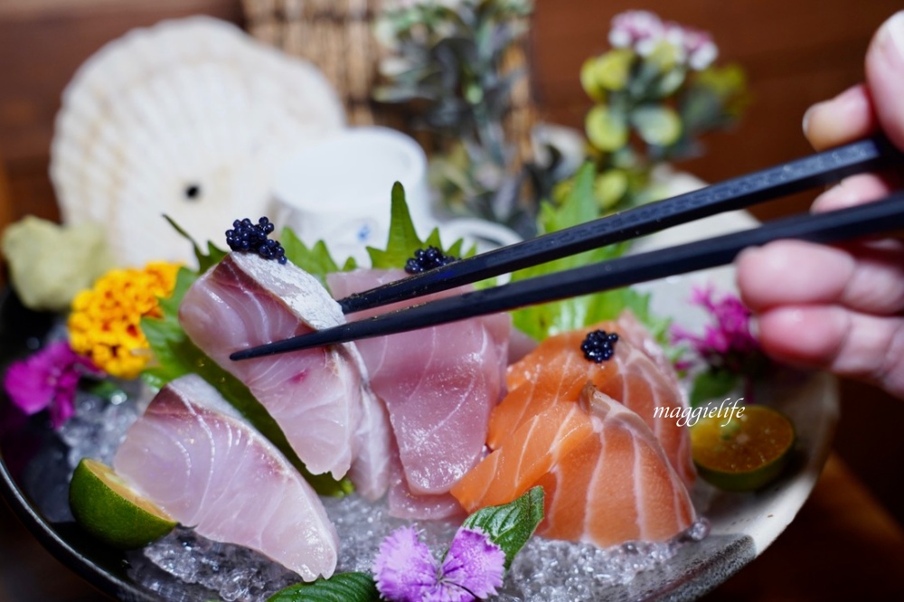 板橋美食｜隱居居酒屋江子翠店，滿滿日式氛圍，平價深夜食堂日式居酒屋！ @瑪姬幸福過日子