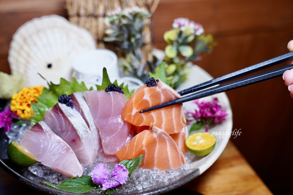 板橋美食｜隱居居酒屋江子翠店，滿滿日式氛圍，平價深夜食堂日式居酒屋！ @瑪姬幸福過日子