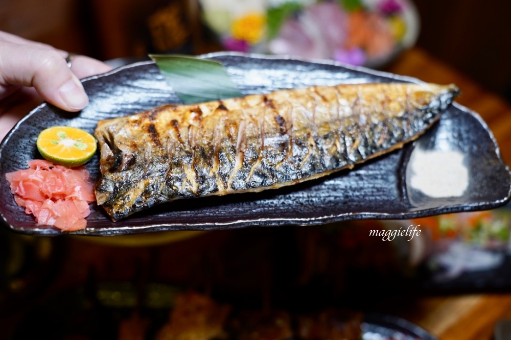 板橋美食｜隱居居酒屋江子翠店，滿滿日式氛圍，平價深夜食堂日式居酒屋！ @瑪姬幸福過日子