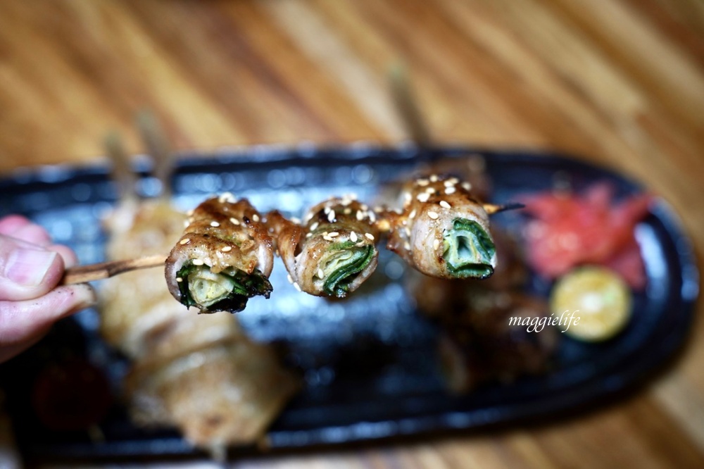 板橋美食｜隱居居酒屋江子翠店，滿滿日式氛圍，平價深夜食堂日式居酒屋！ @瑪姬幸福過日子