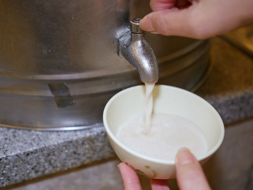 桃園呷霸牛肉麵，加麵加湯不用錢，還有豆花豆漿吃到飽 @瑪姬幸福過日子