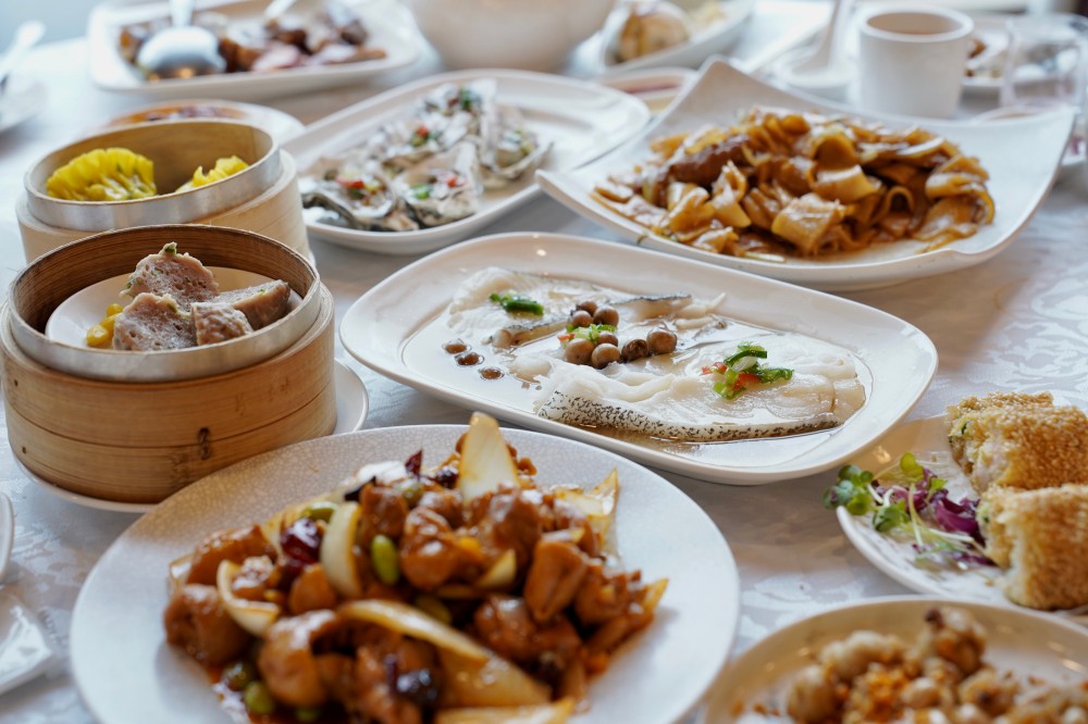 台北福華大飯店住宿推薦，一泊二食加行政酒廊尊榮享受還有Happy Hour，低調奢華五星飯店，自助早餐吃到飽CP值爆高！ @瑪姬幸福過日子