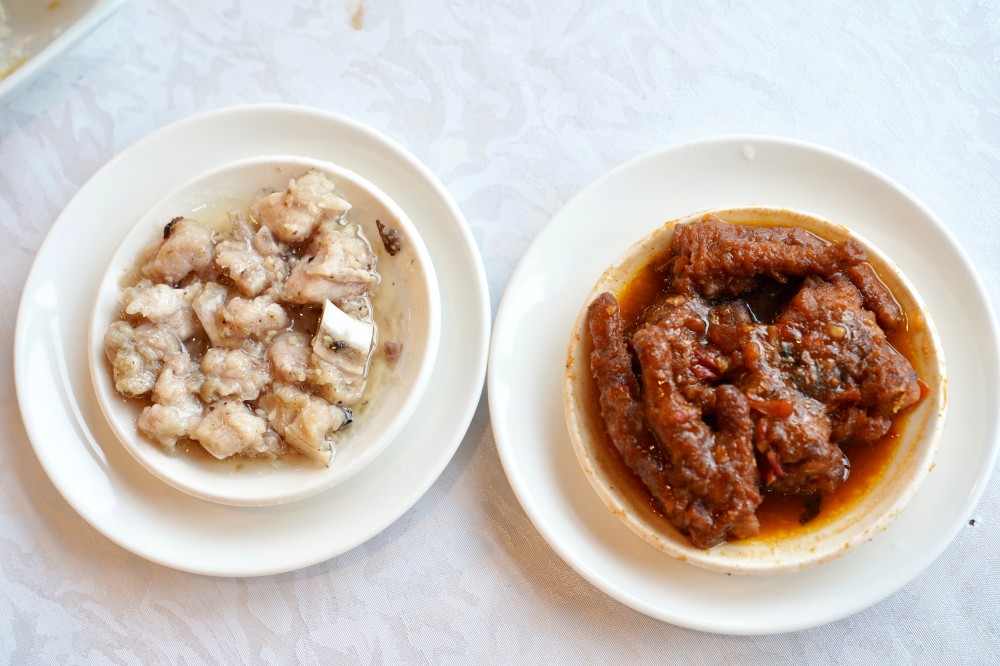 福華港點珍珠坊，60道港點吃到飽，還有海根達斯 @瑪姬幸福過日子