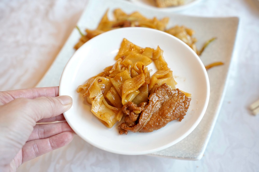 福華港點珍珠坊，60道港點吃到飽，還有海根達斯 @瑪姬幸福過日子