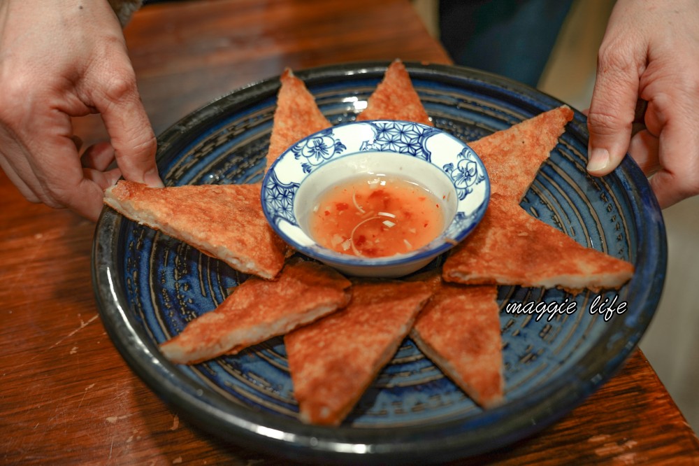 京北越南河粉麵包｜越南人開的傳統越南河粉店，麵包也超好吃，台北大安路美食街越南菜 @瑪姬幸福過日子