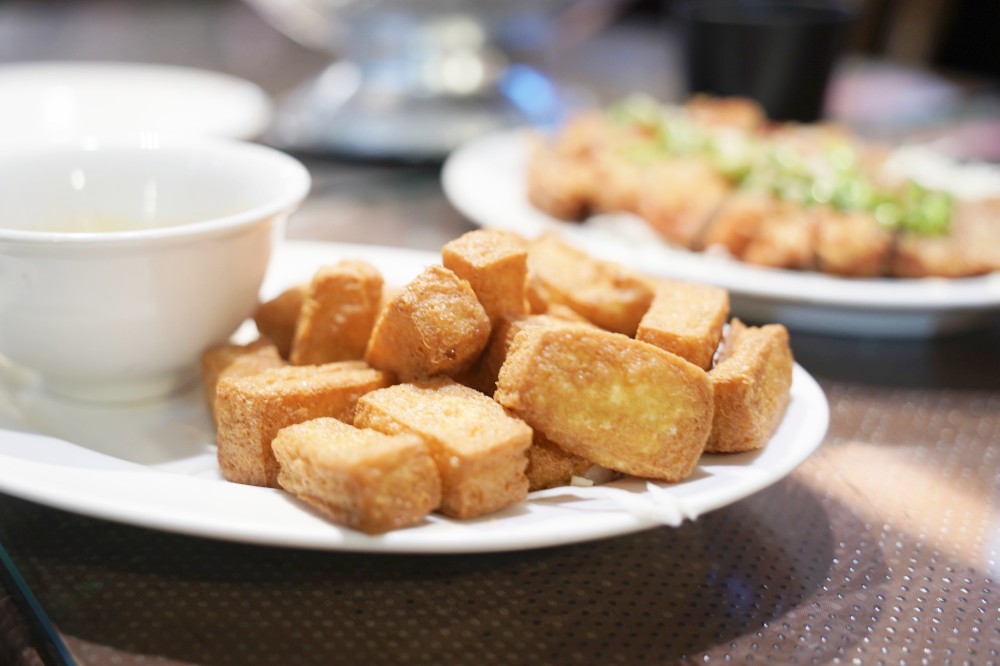 泰國菜金沙塔雲泰料理｜台北東區平價好吃泰國菜，聚餐外帶可 @瑪姬幸福過日子