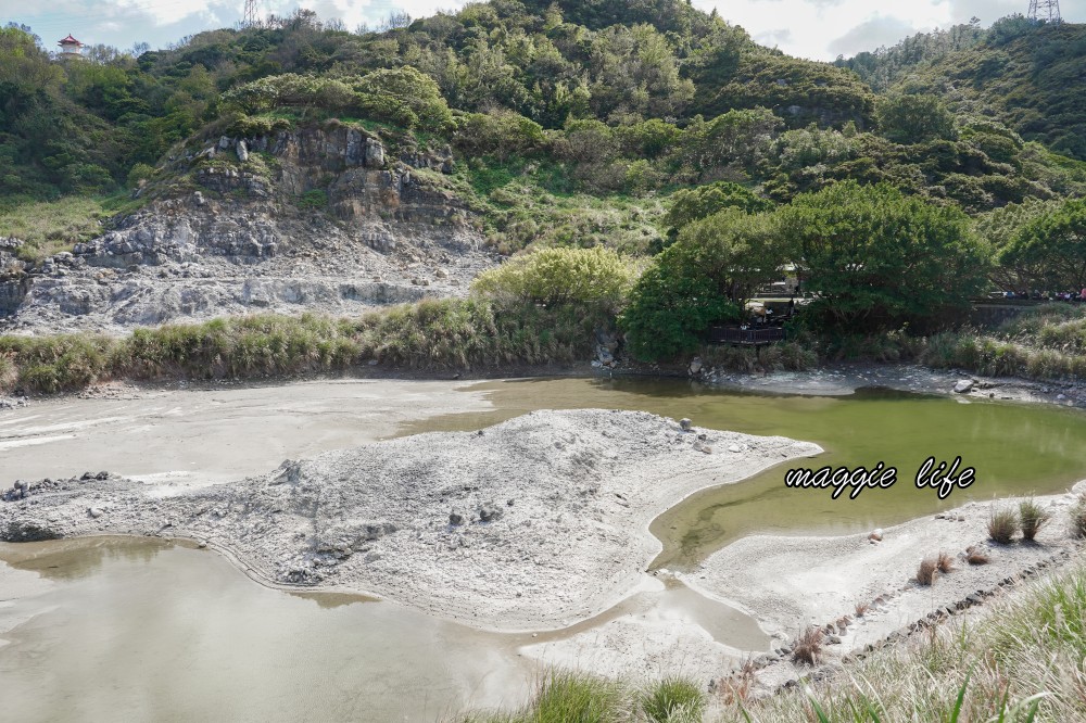 北投硫磺谷｜免費溫泉泡腳池，免費停車免門票，交通指南，地熱谷一日遊美景介紹 @瑪姬幸福過日子