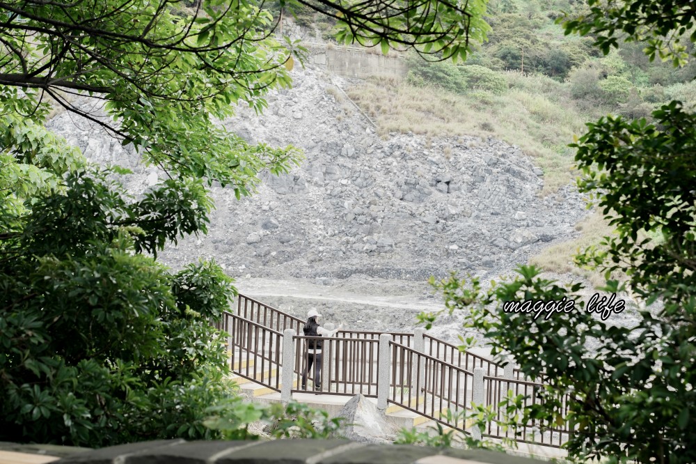 北投硫磺谷｜免費溫泉泡腳池，免費停車免門票，交通指南，地熱谷一日遊美景介紹 @瑪姬幸福過日子