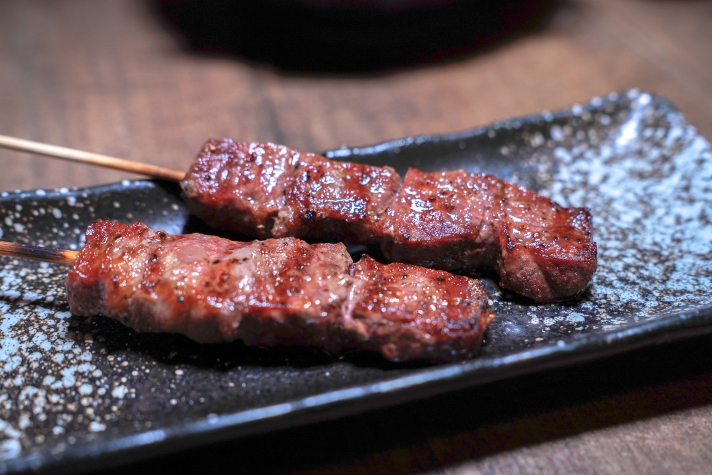 板橋美食｜炭吉郎居酒屋平價又好吃，板橋超人氣居酒屋，一定要先訂位！ @瑪姬幸福過日子