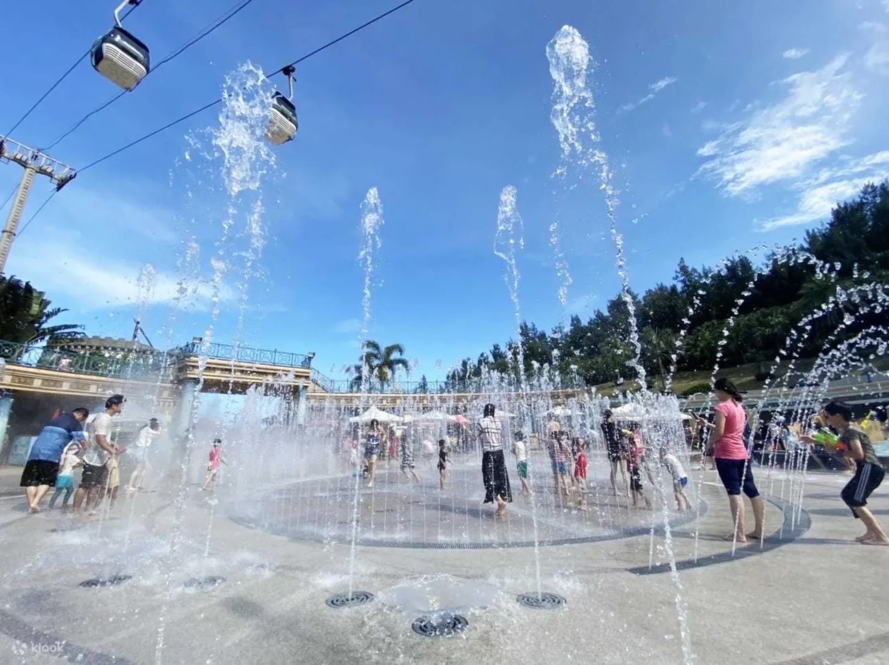 2023遠雄海洋公園｜花蓮親子必玩景點遊樂園，海底隧道，美人魚等，園區全攻略，門票優惠 @瑪姬幸福過日子