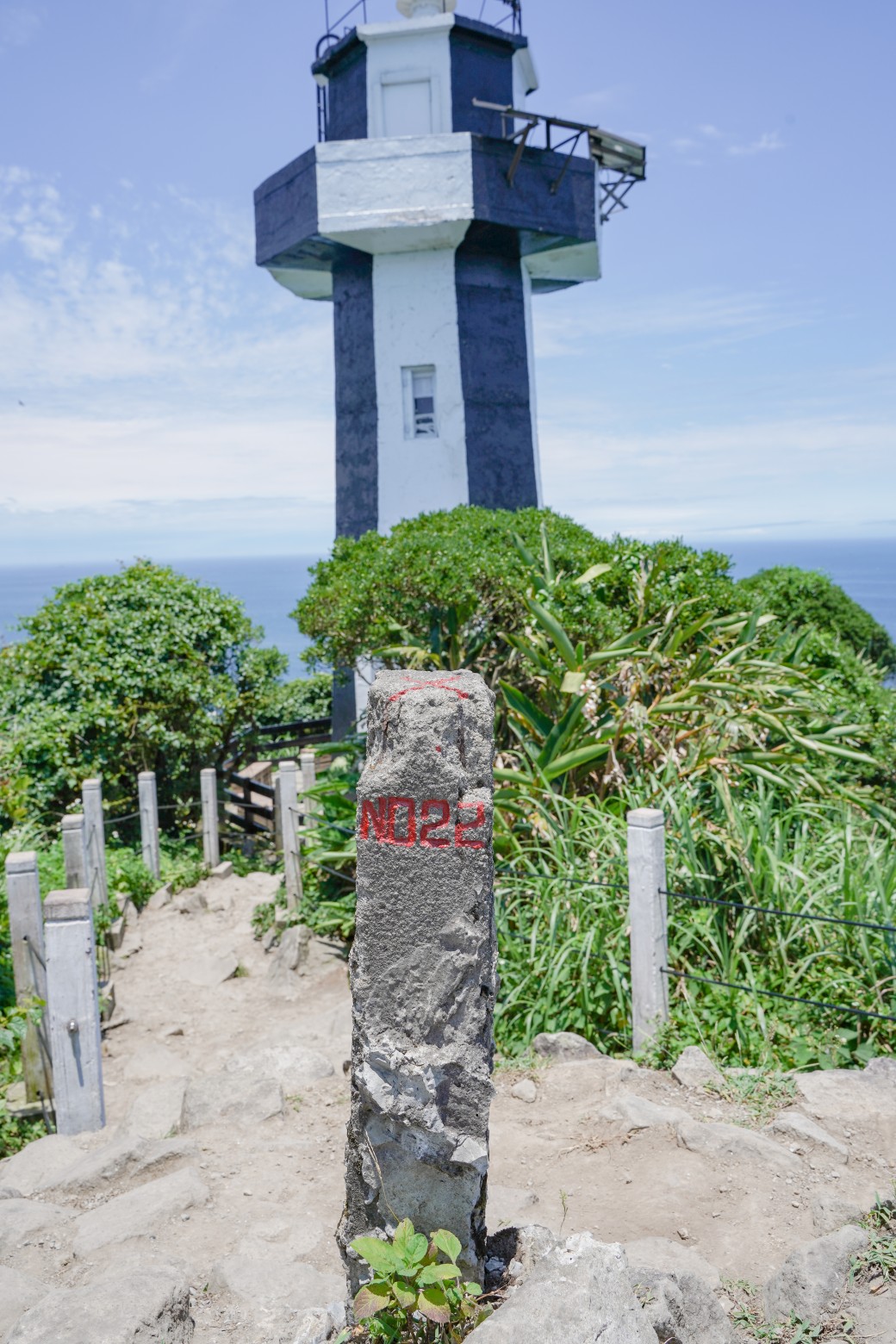 2024基隆嶼登島攻略，船家資訊預約申請一次告訴你，繞島攻頂燈塔一日遊，全台最美環島島嶼步道！ @瑪姬幸福過日子