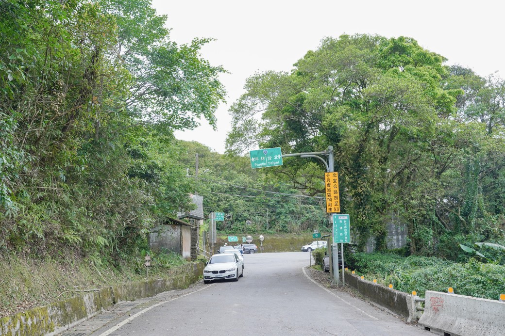 新北石碇桐花步道，賞桐花秘境加上絕美茶園層層山巒，賞桐景點公開！ @瑪姬幸福過日子