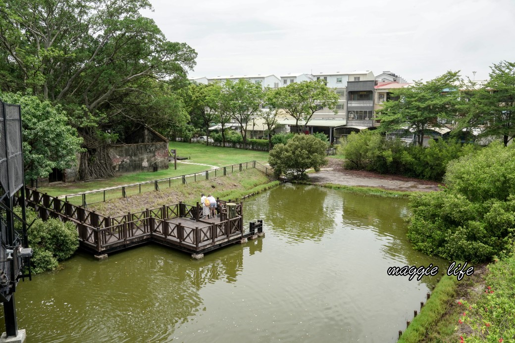 台南安平樹屋｜樹屋咖啡館，安平老街裡的老樹區世外桃源，朱玖瑩故居，布滿樹根的空橋步道，優惠門票，台南一日遊 @瑪姬幸福過日子