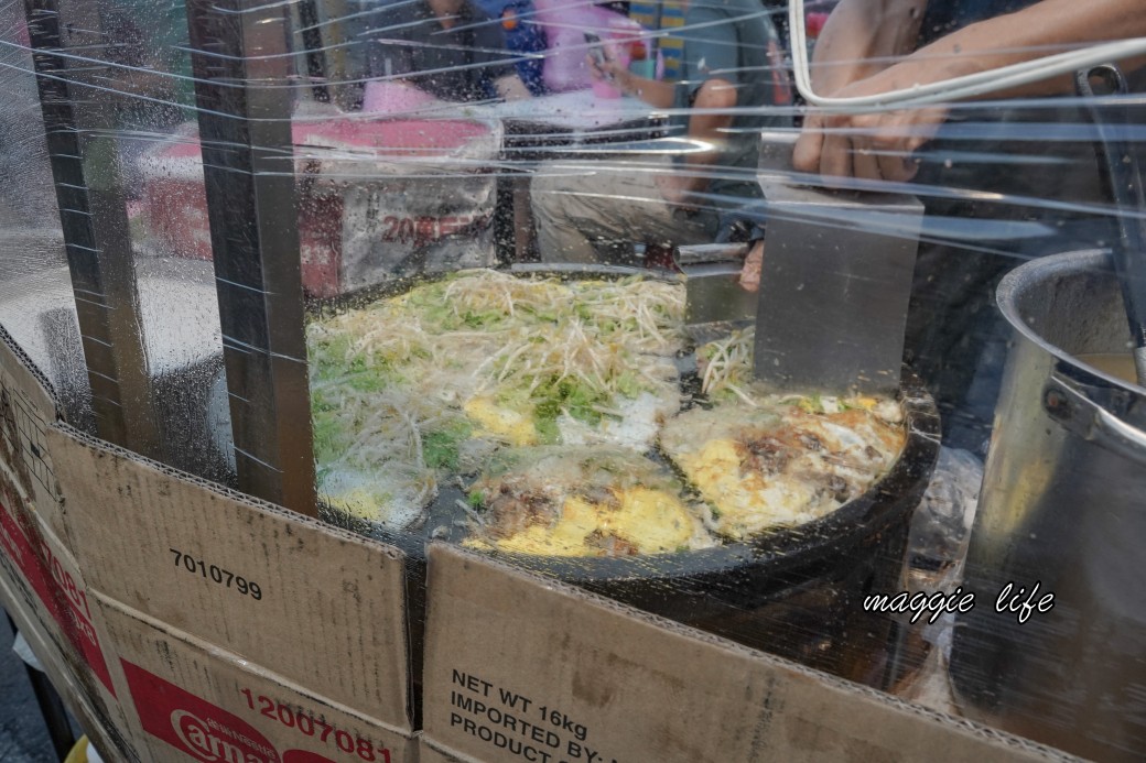 台南武聖夜市｜週三週六吃美食，台南必逛夜市，超多排隊熱門美食，好吃好玩都有 @瑪姬幸福過日子