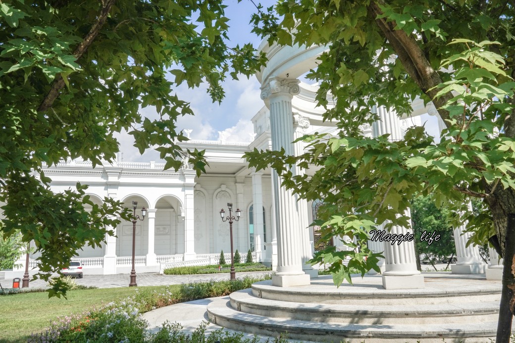 嘉義景點｜蓋婭莊園康倪時代美學莊園，嘉義歐洲莊園巴洛克景點美拍，秒到希臘神話故事場景，嘉義大林一日遊 @瑪姬幸福過日子