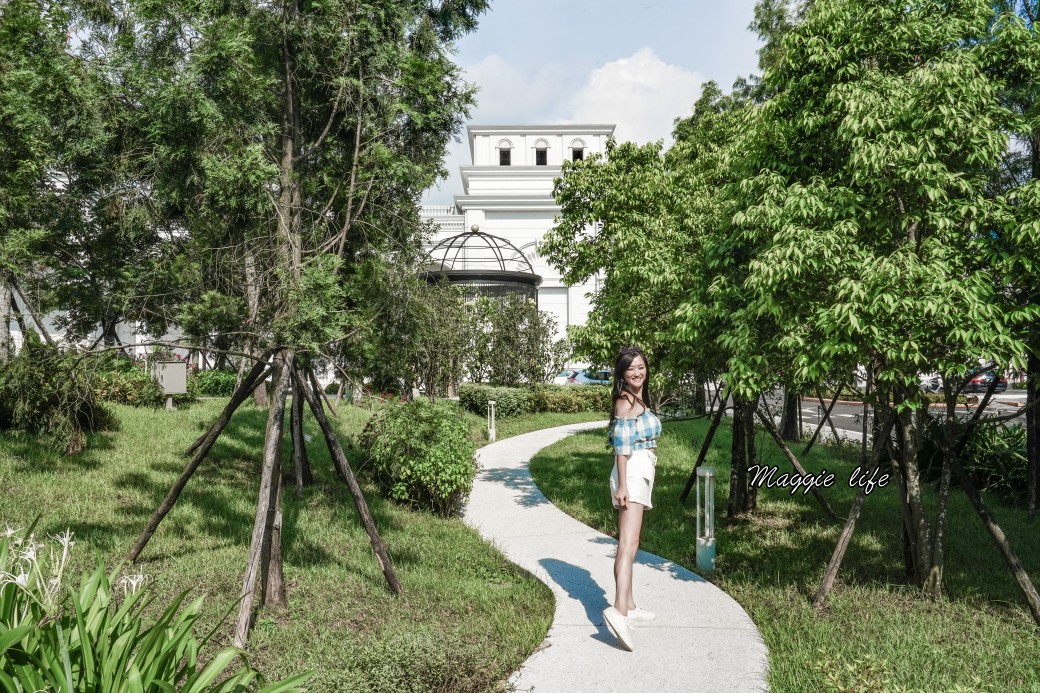 嘉義景點｜蓋婭莊園康倪時代美學莊園，嘉義歐洲莊園巴洛克景點美拍，秒到希臘神話故事場景，嘉義大林一日遊 @瑪姬幸福過日子