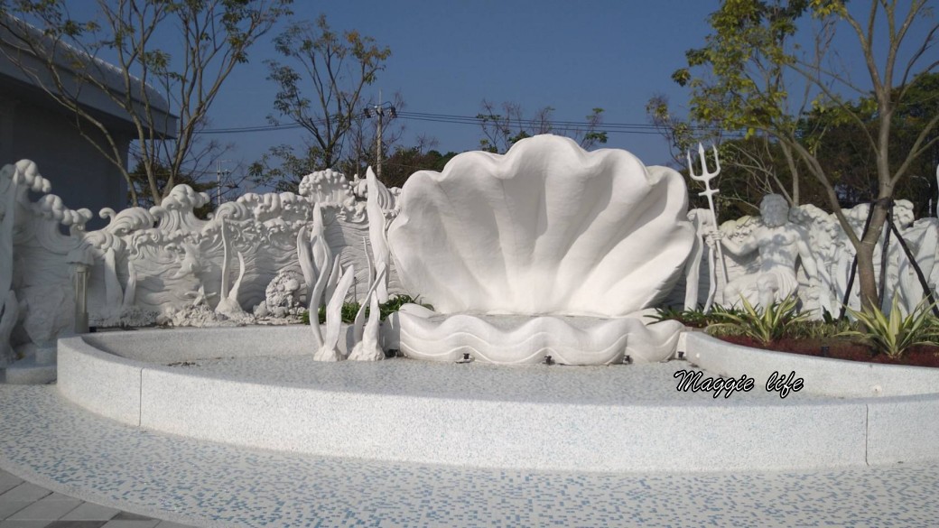 嘉義景點｜蓋婭莊園康倪時代美學莊園，嘉義歐洲莊園巴洛克景點美拍，秒到希臘神話故事場景，嘉義大林一日遊 @瑪姬幸福過日子