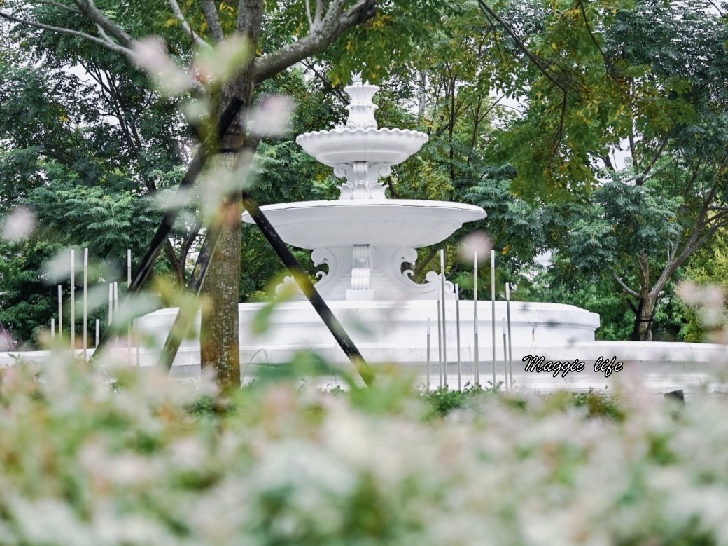 嘉義景點｜蓋婭莊園康倪時代美學莊園，嘉義歐洲莊園巴洛克景點美拍，秒到希臘神話故事場景，嘉義大林一日遊 @瑪姬幸福過日子