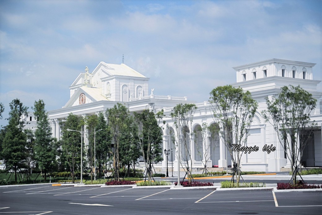 嘉義景點｜蓋婭莊園康倪時代美學莊園，嘉義歐洲莊園巴洛克景點美拍，秒到希臘神話故事場景，嘉義大林一日遊 @瑪姬幸福過日子