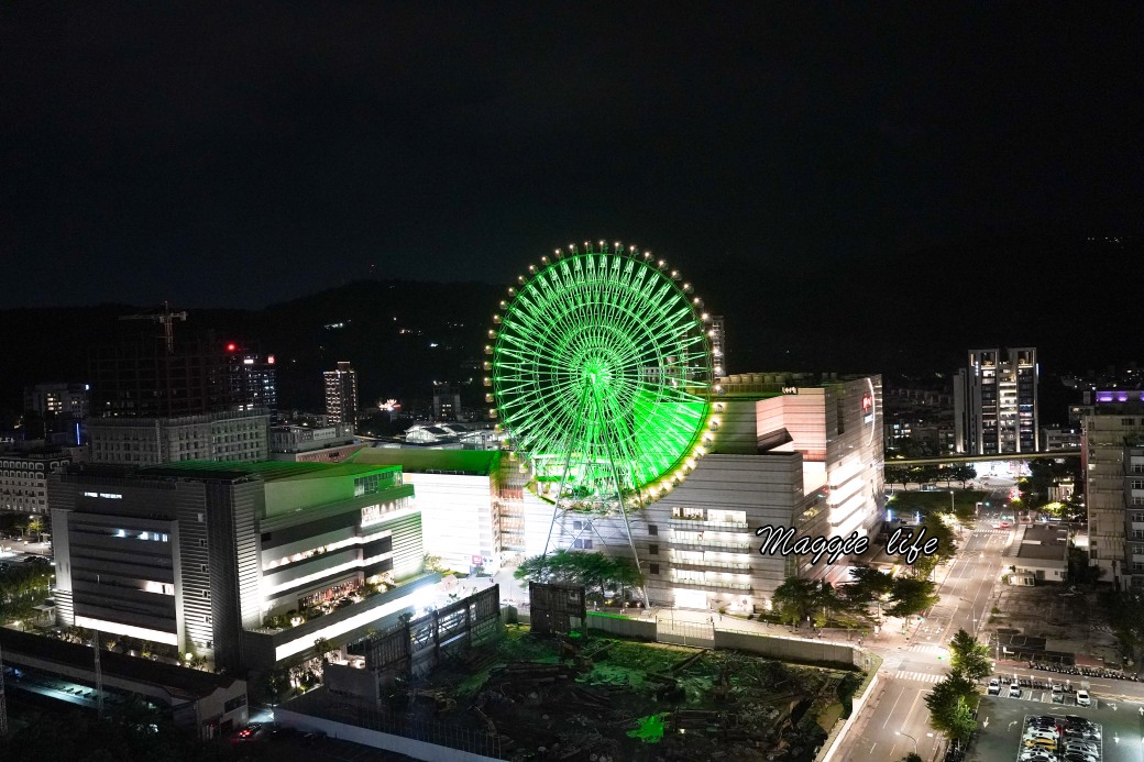 台北住宿台北萬豪酒店Marriott Taipei開箱｜親子奇幻樂遊島 ，游泳池，再送免費搭美麗華摩天輪 @瑪姬幸福過日子