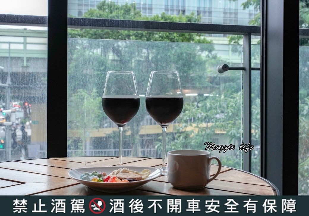 和逸飯店台北民生館HOTEL COZZI，日式高質感景觀飯店，浴室超美的，台北中山區行天宮站飯店推薦 @瑪姬幸福過日子