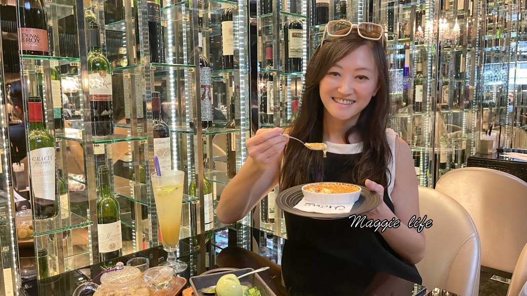 墨賞新鐵板料理Mosun，忠孝敦化美食約會餐廳CP值高，氣氛超好有儀式感，還吃得到鮑魚，限時優惠價 @瑪姬幸福過日子