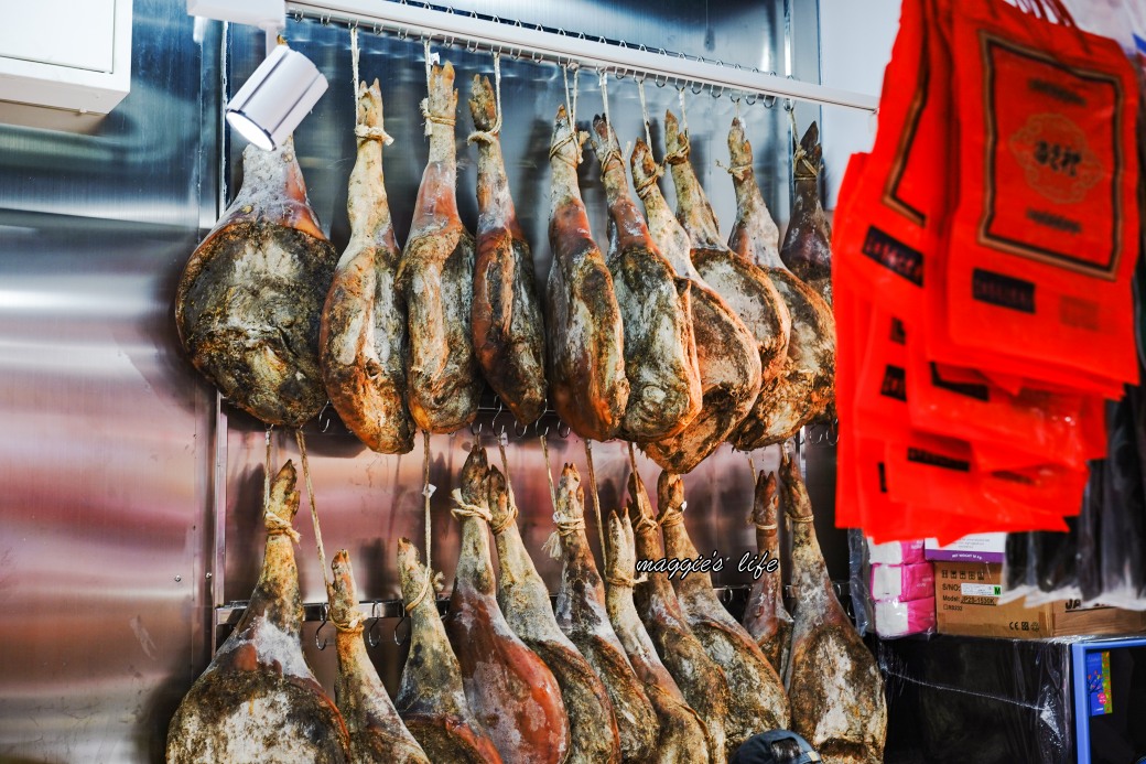 開箱南門市場，台北最美市場強勢回歸，必逛攻略，必吃美食推薦，必買年菜推薦，交通 @瑪姬幸福過日子