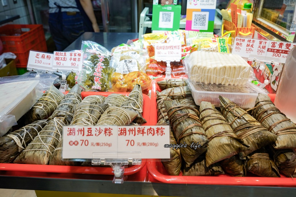 開箱南門市場，台北最美市場強勢回歸，必逛攻略，必吃美食推薦，必買年菜推薦，交通 @瑪姬幸福過日子