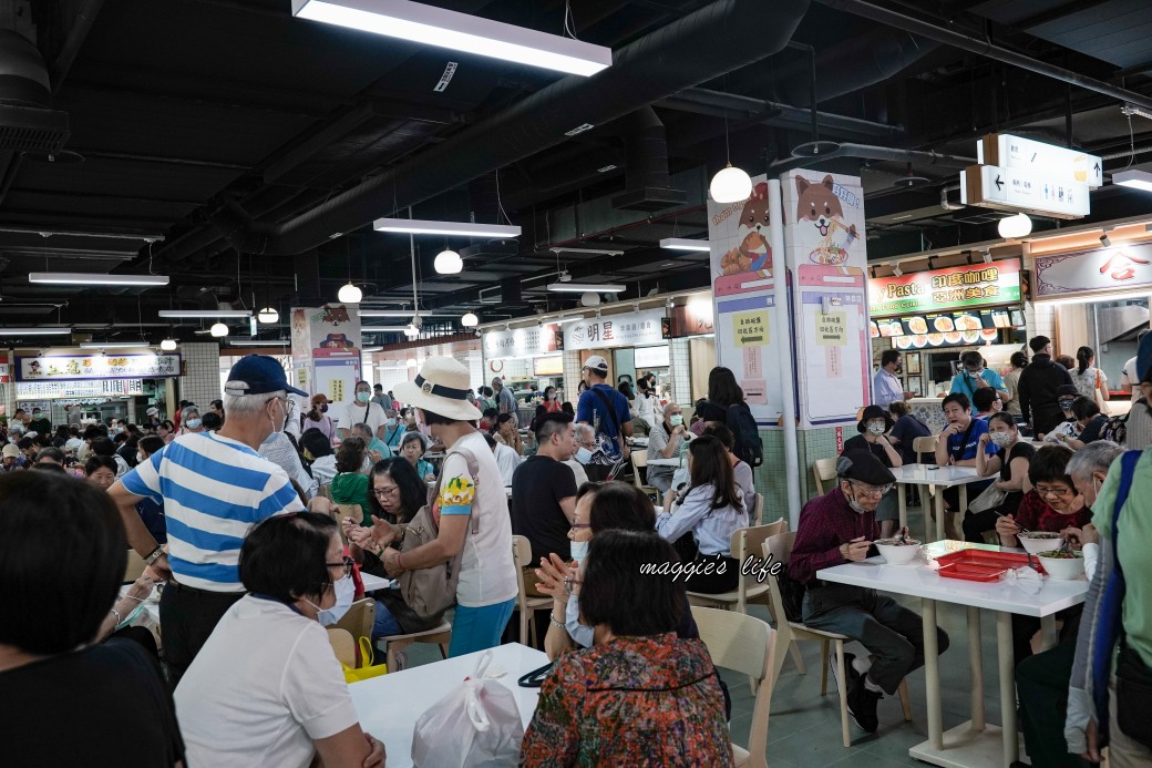 開箱南門市場，台北最美市場強勢回歸，必逛攻略，必吃美食推薦，必買年菜推薦，交通 @瑪姬幸福過日子