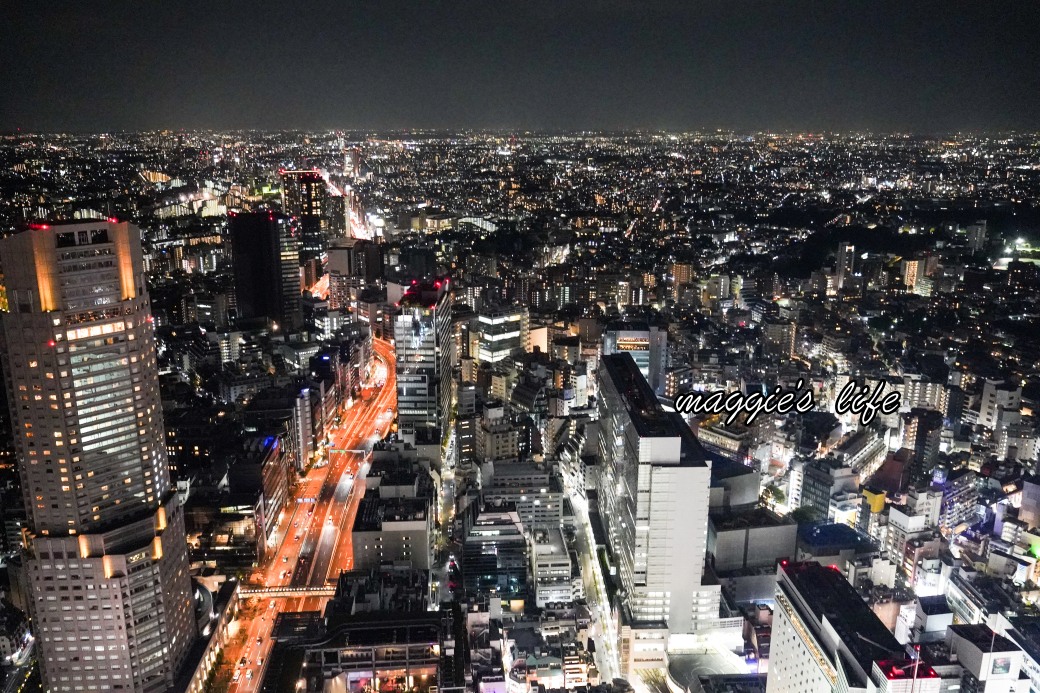 東京澀谷SKY觀景臺，shibuya-sky360度高空景觀爆炸美，優惠門票交通，必遊東京景點 @瑪姬幸福過日子