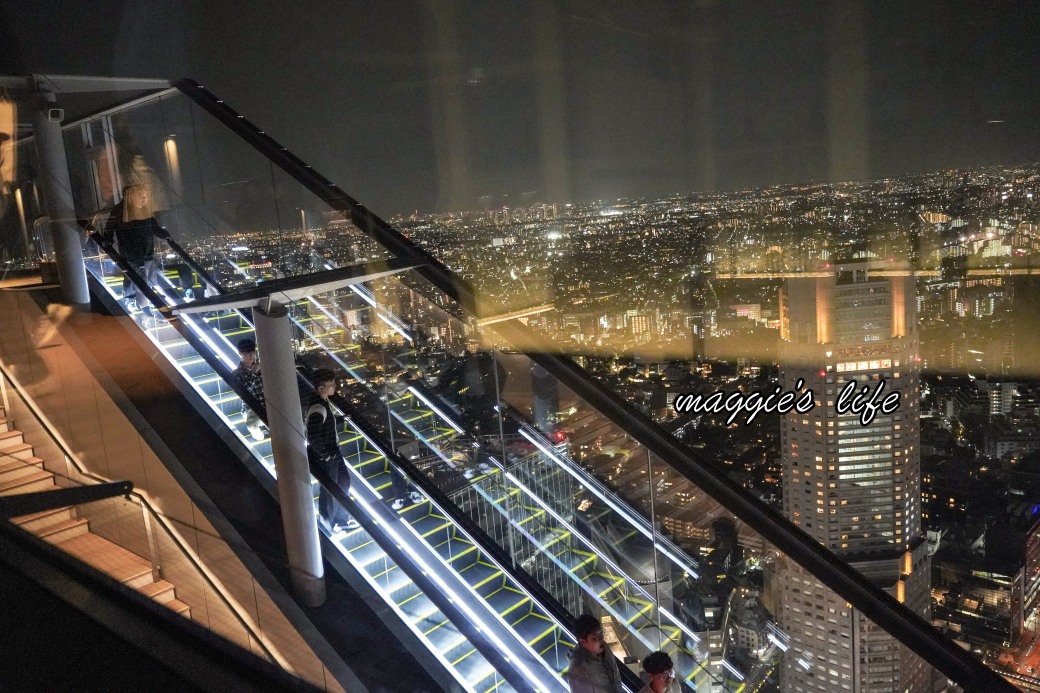 東京澀谷SKY觀景臺，shibuya-sky360度高空景觀爆炸美，優惠門票交通，必遊東京景點 @瑪姬幸福過日子