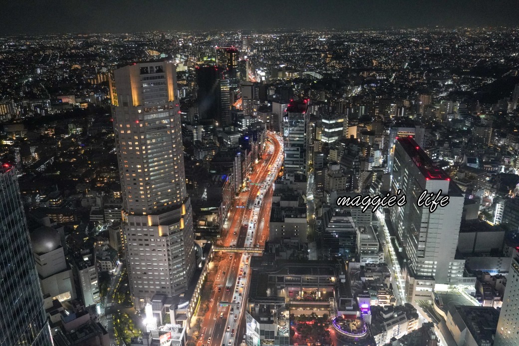 東京澀谷SKY觀景臺，shibuya-sky360度高空景觀爆炸美，優惠門票交通，必遊東京景點 @瑪姬幸福過日子