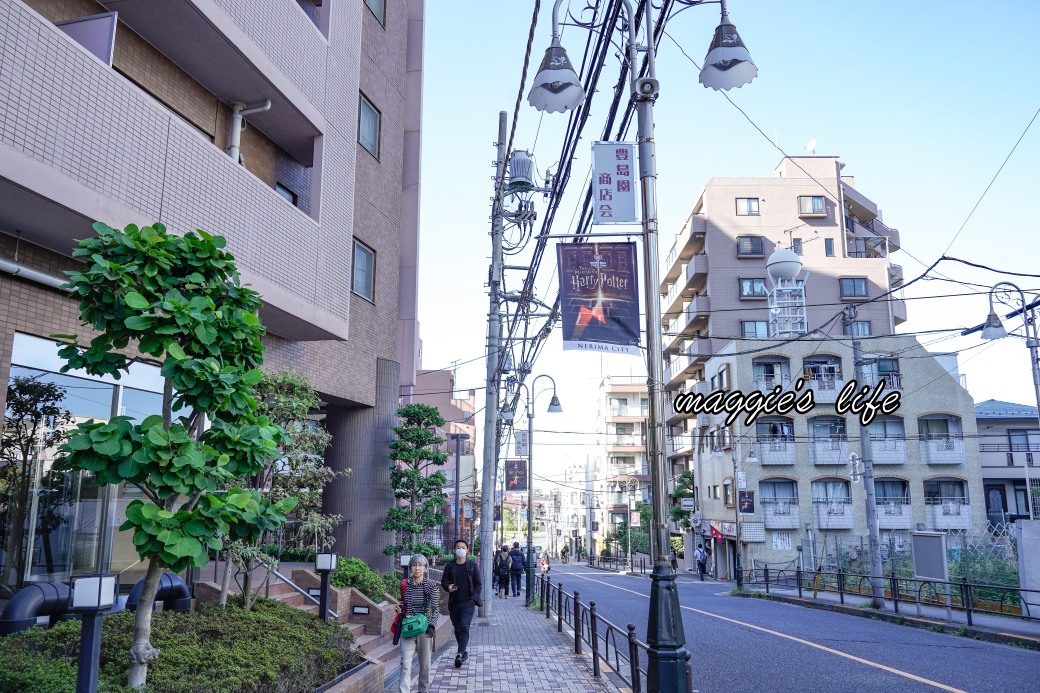 東京華納兄弟哈利波特影城一日遊攻略，2024優惠門票，預約時間，交通，必拍場景 @瑪姬幸福過日子